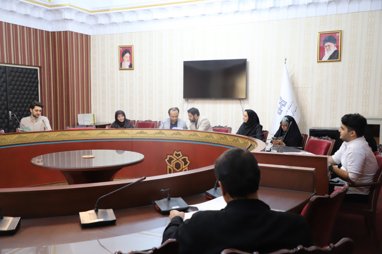 برگزاری جلسه کارگروه پشتیبانی و نظارت دانشگاه