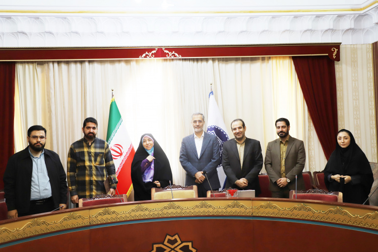برگزاری جلسۀ «کمیتۀ ناظر بر نشریات دانشجویی دانشگاه علامه طباطبائی»