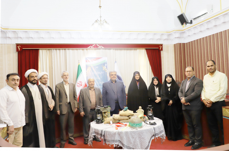 نشست هماندیشی «دفاع مقدس هشت ساله و دوازده روزه» در دانشگاه علامه طباطبائی