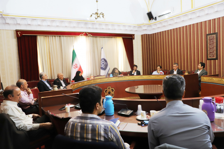 دومین نشست هماندیشی آیین استقبال از نوورودیها