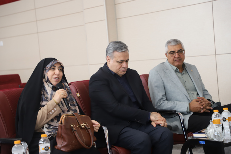 نشست صمیمانه معاونت فرهنگی و اجتماعی با دانشکدۀ تربیت بدنی و علوم ورزشی دانشگاه علامه طباطبائی