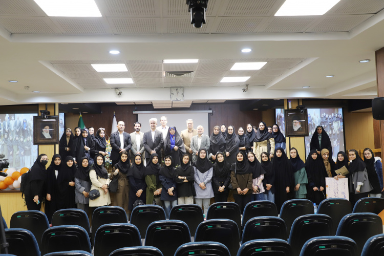 برگزاری آیین استقبال از دانشجویان نوورود مقطع کارشناسی دانشکده حقوق و علوم سیاسی دانشگاه علامه طباطبائی