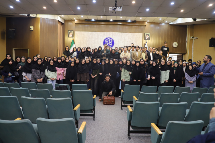 برگزاری آیین استقبال از دانشجویان نوورود مقطع کارشناسی دانشکده علوم اجتماعی دانشگاه علامه طباطبائی