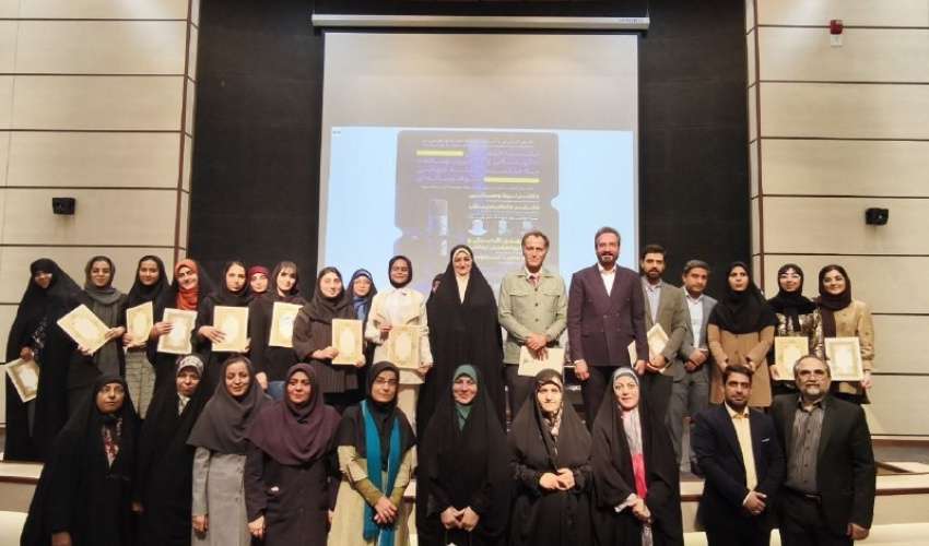 نشست تخصصی «گویندگان و سفیران رسانه»