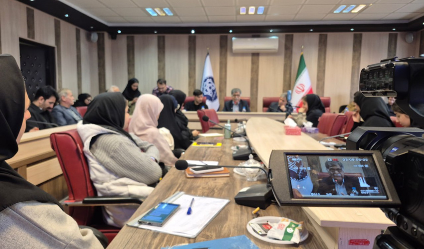برگزاری جلسه پنجم سلسله نشست‌های “زیست ارتباطی در جهان معاصر” در دانشگاه علامه طباطبائی