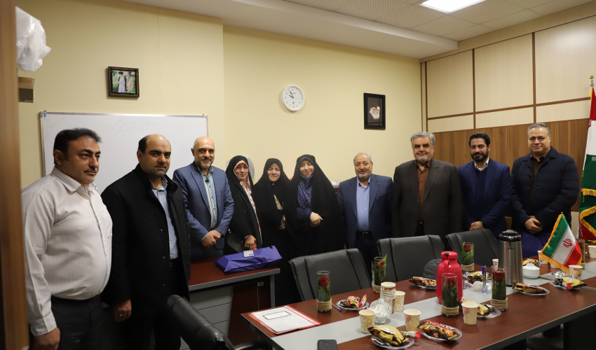 برگزاری نشست گرامیداشت هفته بسیج در دانشگاه علامه طباطبائی
