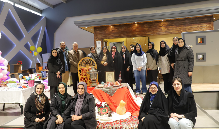 نمایشگاه و فروشگاه یلدا ۱۴۰۴