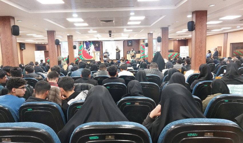 آیین پاسداشت شب زمستانی یلدا