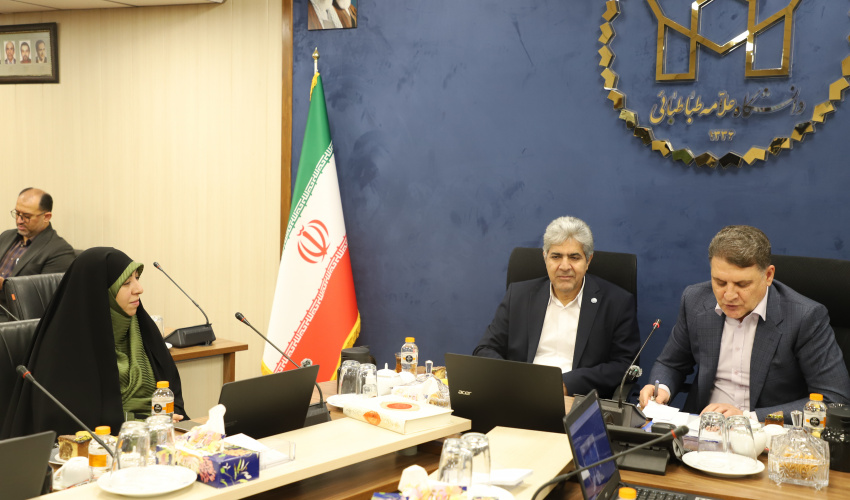 برگزاری نشست ملی «نقش دیپلماسی فرهنگی و امنیت منطقه‌ای در خلیج فارس» در دانشگاه علامه طباطبائی
