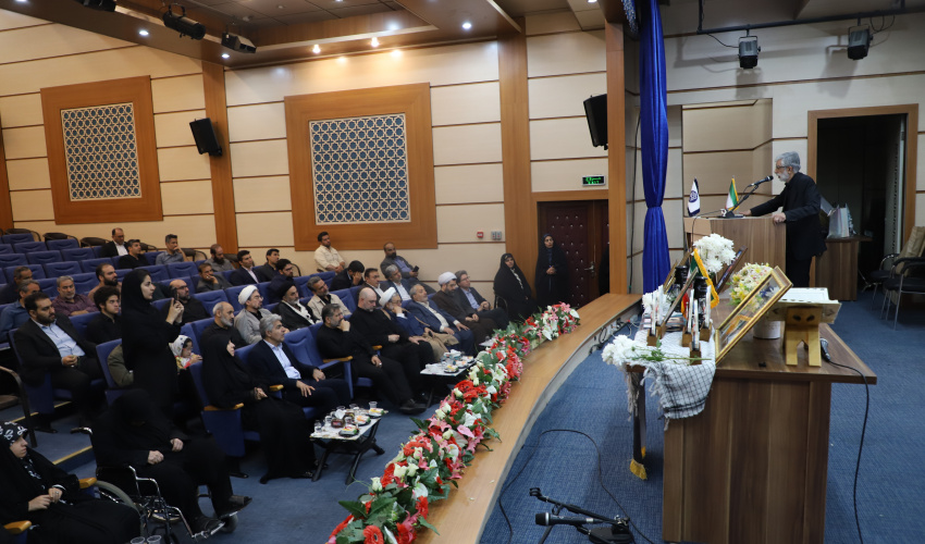 برگزاری ویژه برنامه «حماسه ماندگار»در دانشگاه علامه طباطبائی