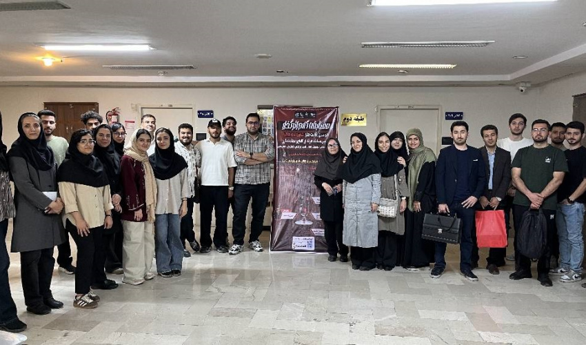 برگزاری دومین دوره مسابقات «کلام اثرگذار، شهروند و مافیا» در خانه ایراندخت