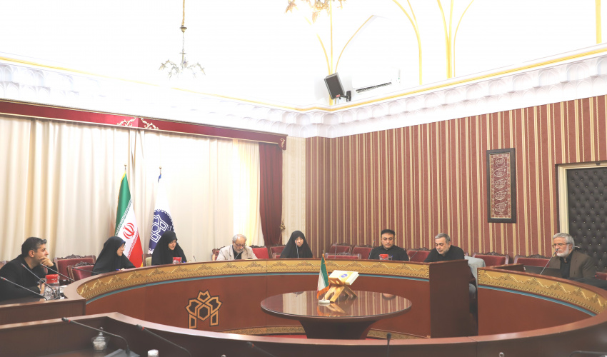 نشست تخصصی هم‌اندیشی جهت تبیین الگوی نقش‌آفرینی زنان در عرصه‌های مقاومت
