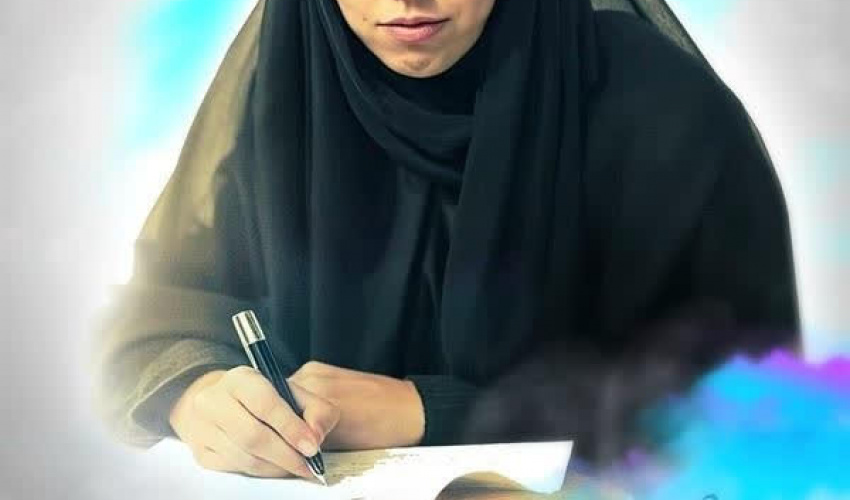 شهیده فرشته باقری