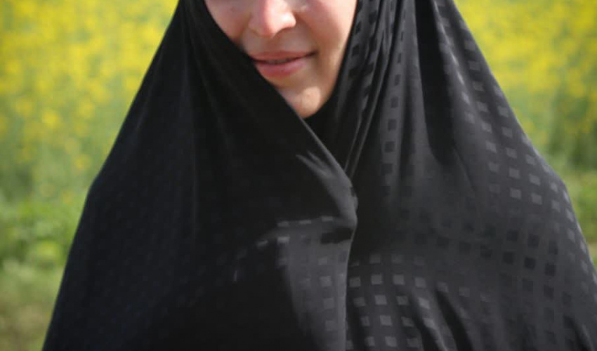 شهیده زهرا حداد عادل