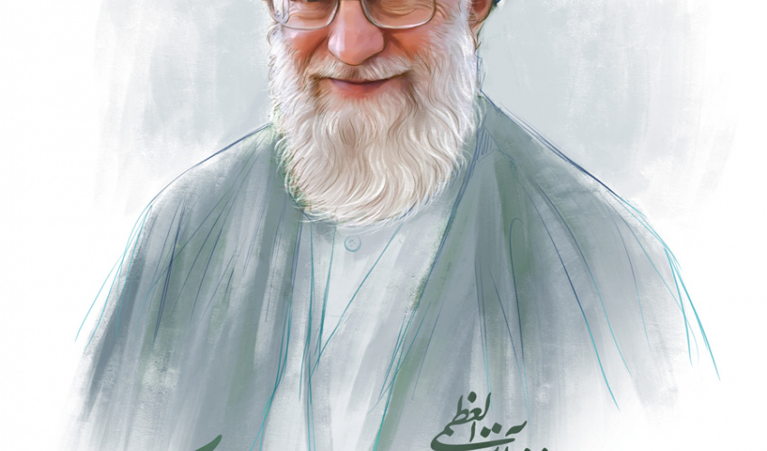 شهید سید علی خامنه ای