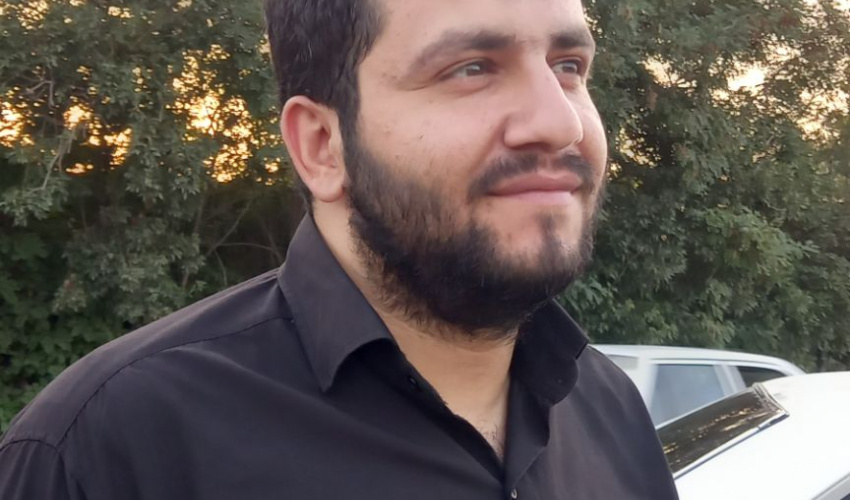 شهید ایمان چیت سازان مقدم