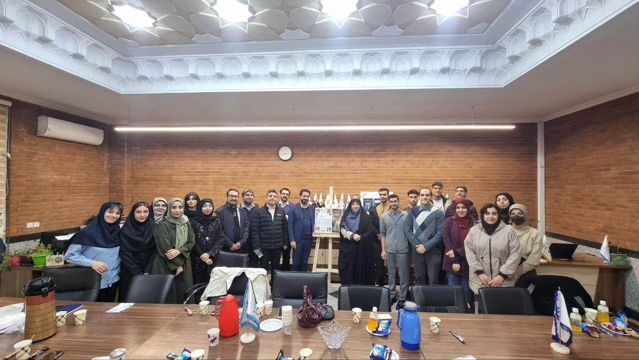 برگزاری سومین جلسه شورای دبیران کانون‌های فرهنگی دانشگاه علامه‌ طباطبائی