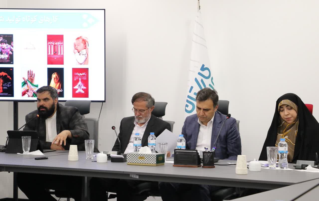 تأکید بر نقش دانشگاه به عنوان کانون آرامش و امیدآفرینی در نشست شورای هماهنگی معاونان فرهنگی و اجتماعی دانشگاه‌های منطقه یک