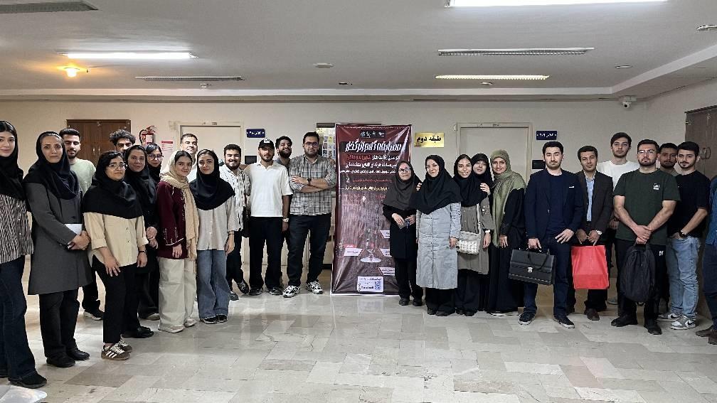 برگزاری دومین دوره مسابقات «کلام اثرگذار، شهروند و مافیا» در خانه ایراندخت